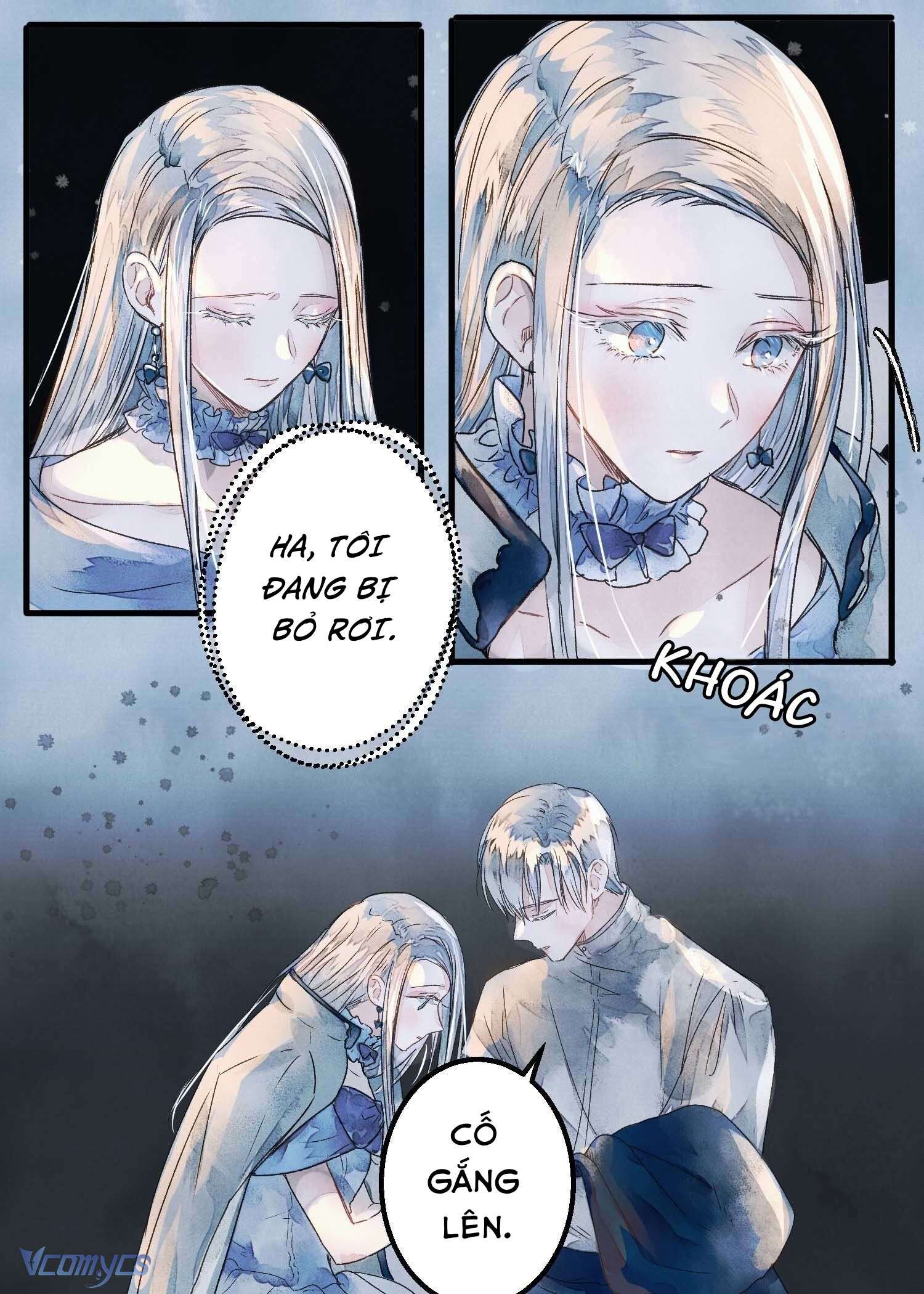 Chợ Review Nhà Họ Hoàng Chap Đâu - Trang 2