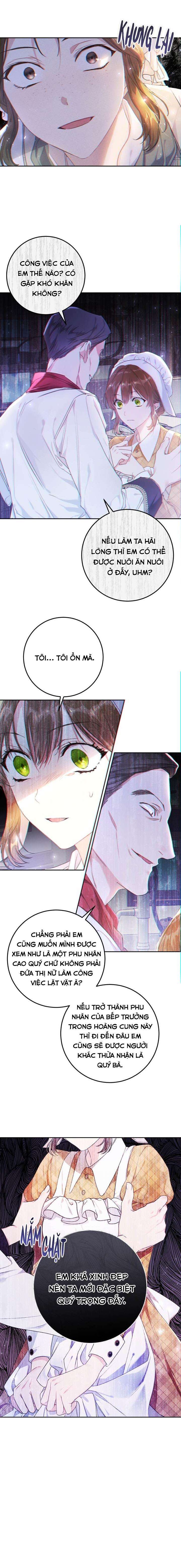 Ác Nữ Chỉ Là Một Con Rối Chap 27 - Trang 2