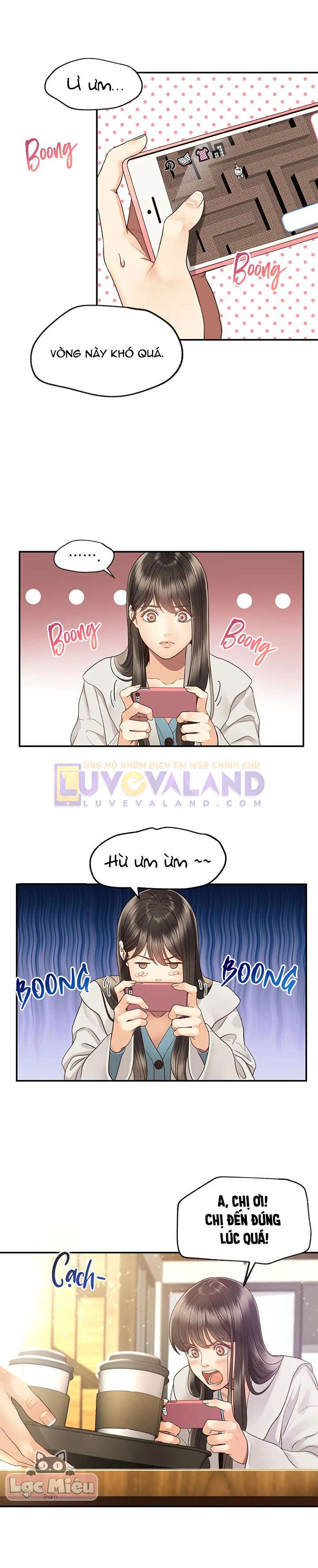 Ngôi Sao Ban Mai Chap 14 - Trang 2