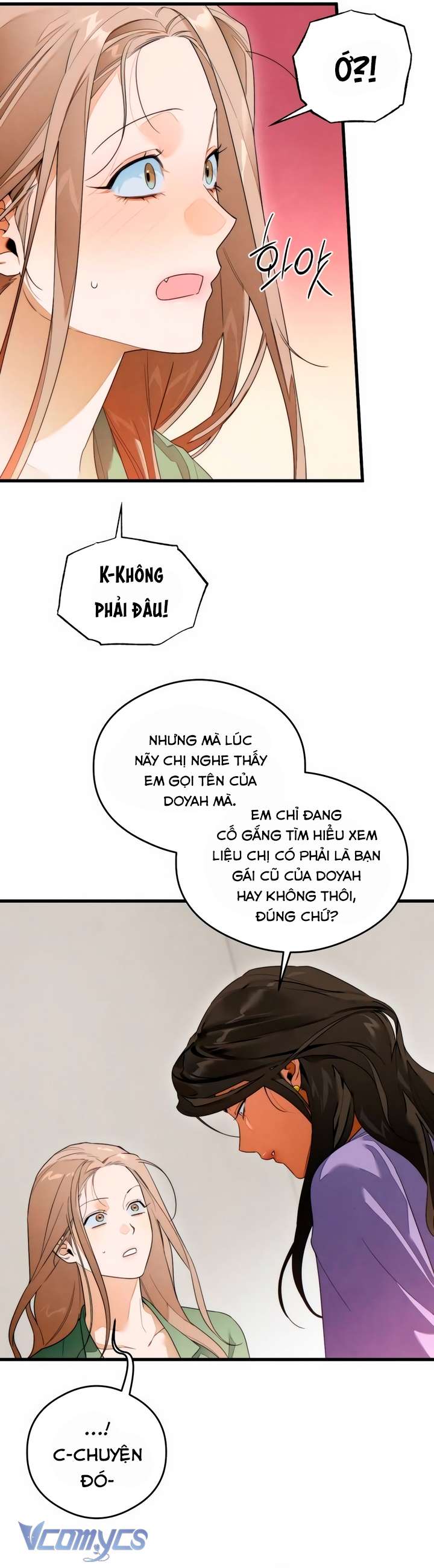 [18+] Mong Ước Của Ác Quỷ Chap 38 - Trang 2