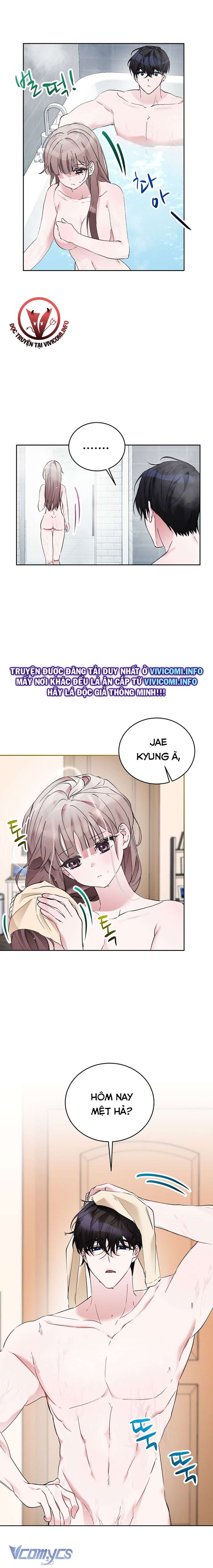 [18+] Người Bạn Dâm Đãng Chap 13 - Trang 2