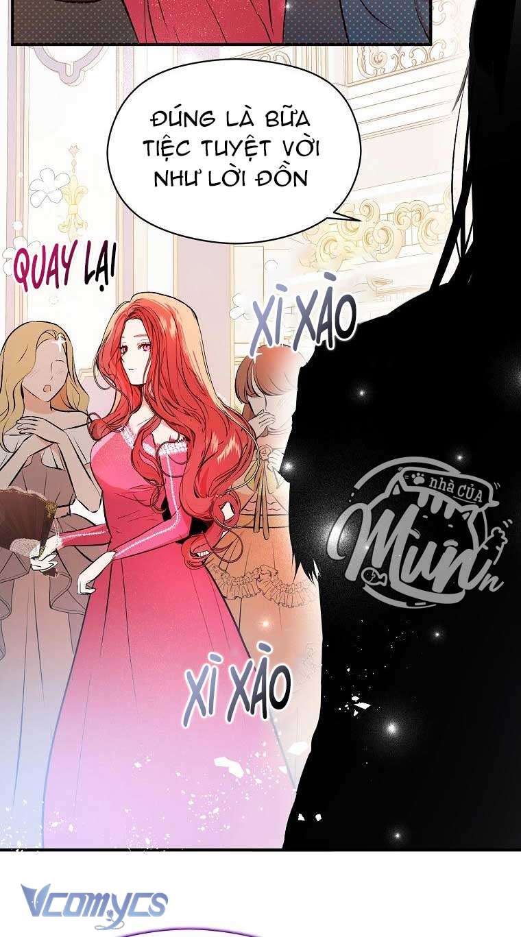Tôi không cố tình quyến rũ nam chính Chap 41 - Next Chap 42