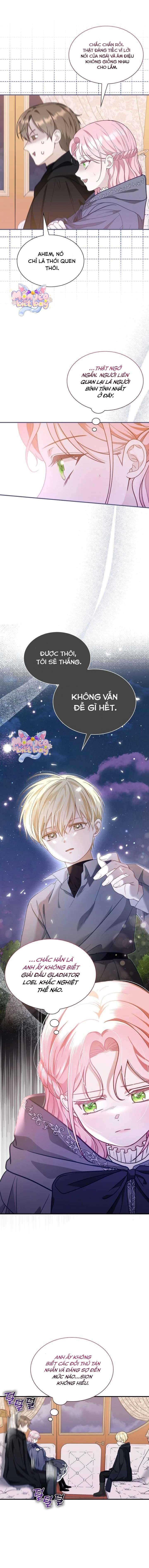 Dẫu Cho Con Gái Của Kẻ Phản Diện Trùng Sinh Chapter 27 - Trang 4