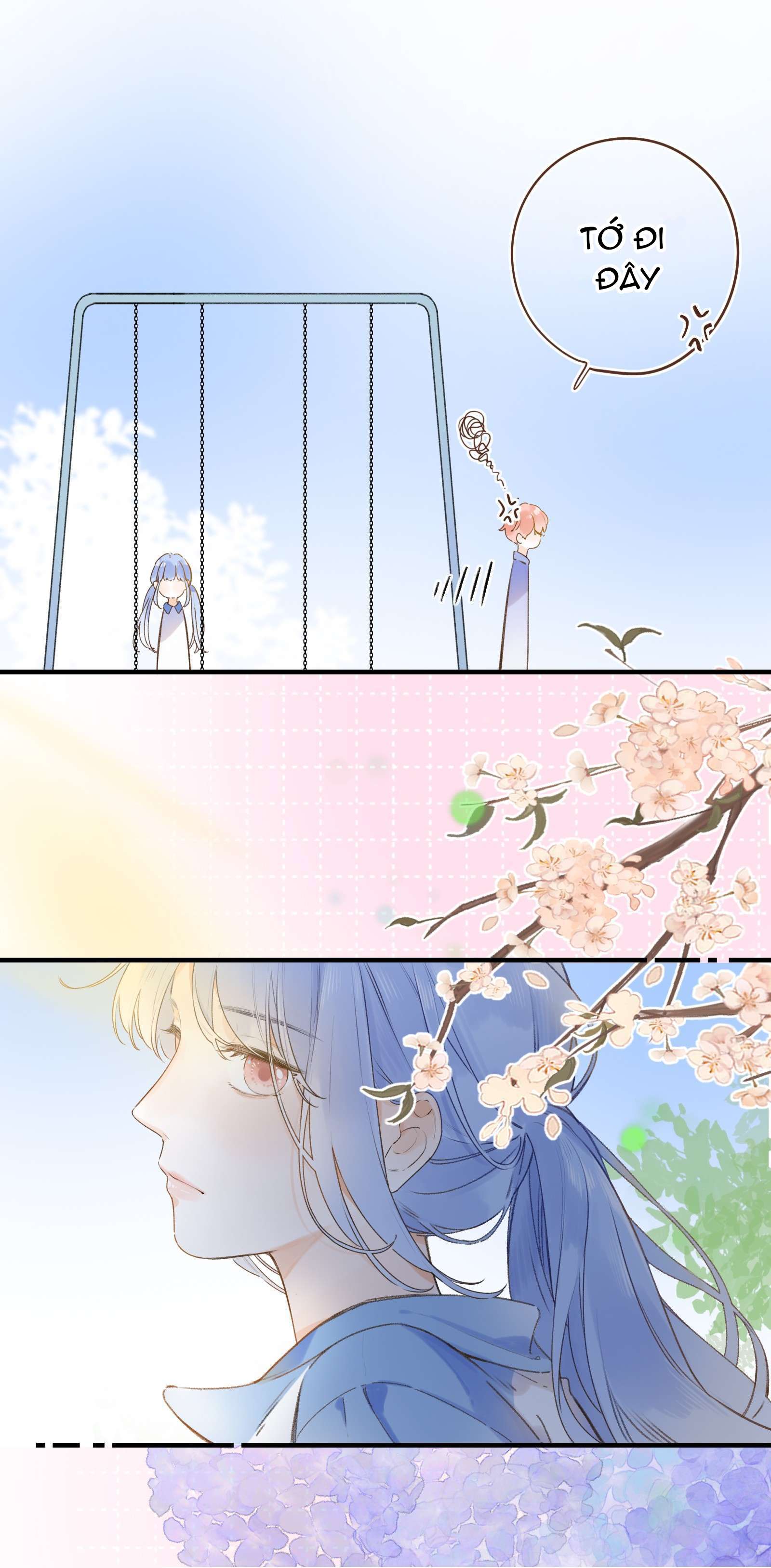 Ánh Sao Phiêu Linh Trong Nước Chapter 33 - Next Chapter 34