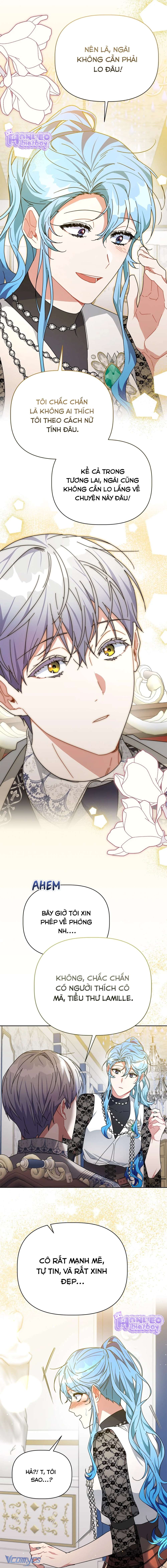 Con Đường Hoa Dành Cho Nam Chính Chap 30 - Trang 4