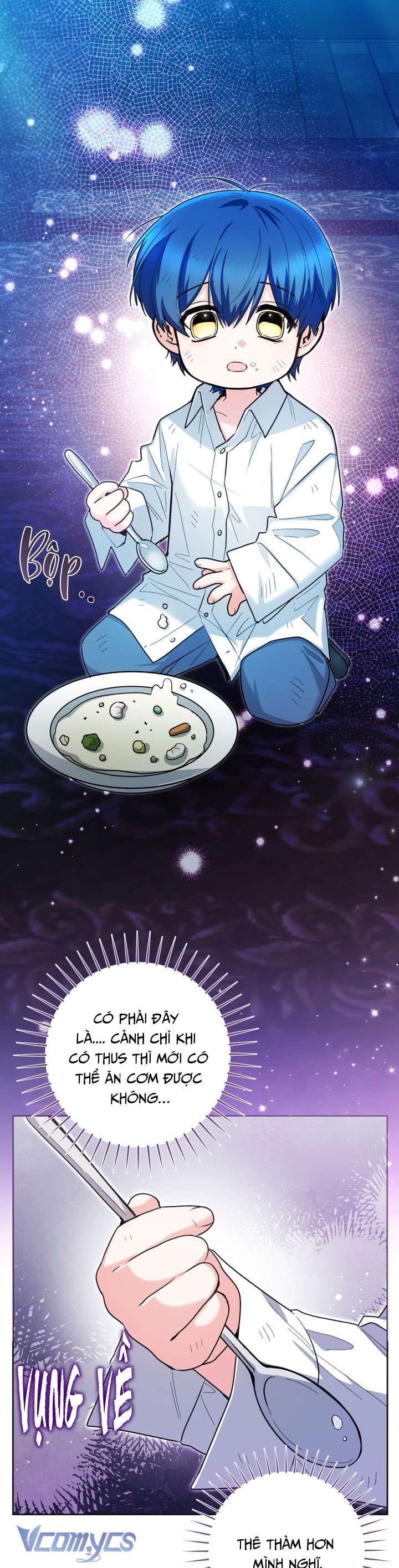 Bé Con Cá Voi Sát Thủ Chapter 46 - Trang 4