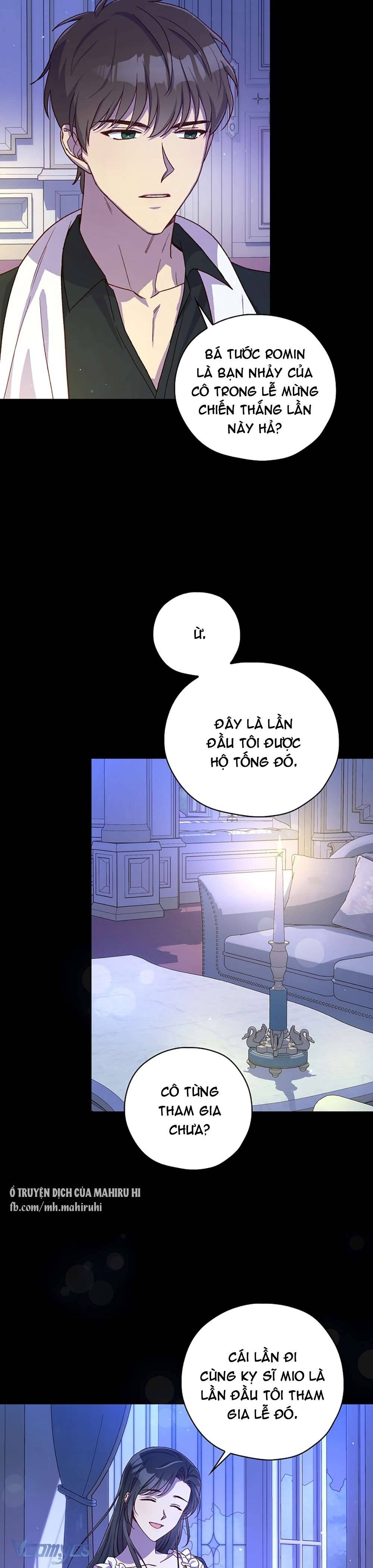 Sống Sót Dưới Thân Phận Hầu Nữ Chap 78 - Next Chap 79