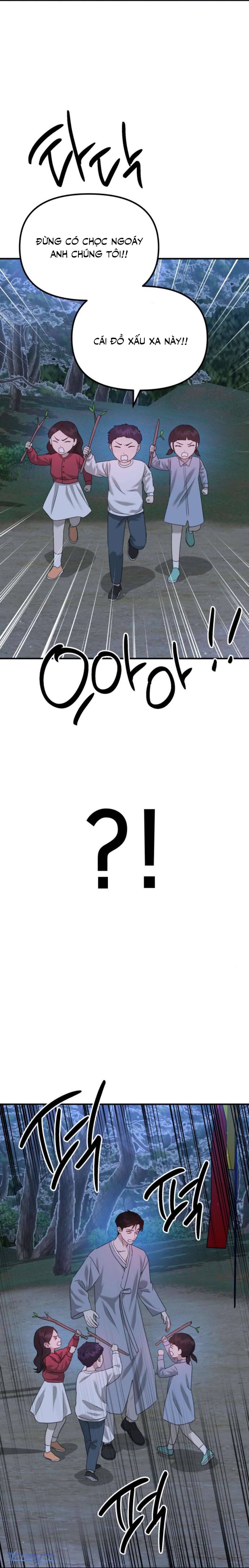 Thần Hổ Jang San Chap 48 - Next Chap 49