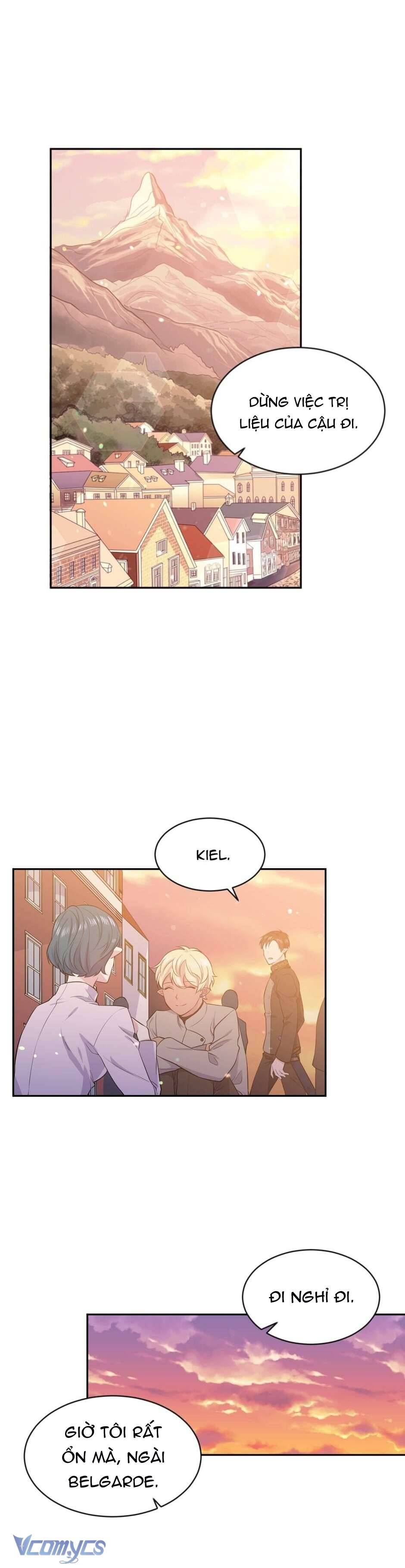 Mục Tiêu Là Cuộc Sống Hoàn Hảo Bất Khả Xâm Phạm Chapter 15 - Trang 4