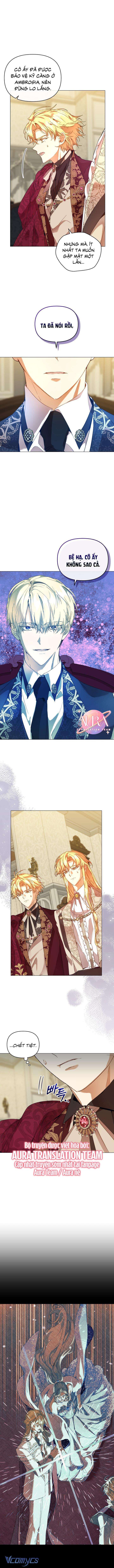 Bảo Mẫu Có Thời Hạn Của Nam Chính Hắc Ám Chap 53 - Next Chap 54