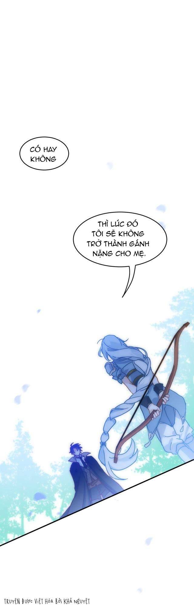 Cô công chúa không muốn được nuông chiều Chap 8 - Next Chap 9