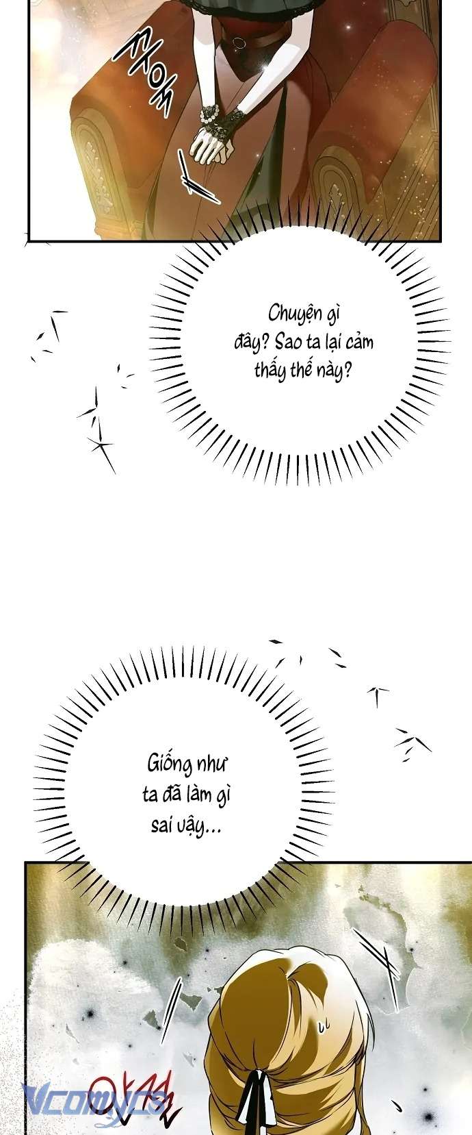 Ai Đó Đang Điều Khiển Cơ Thể Của Tôi Chapter 42 - Trang 4