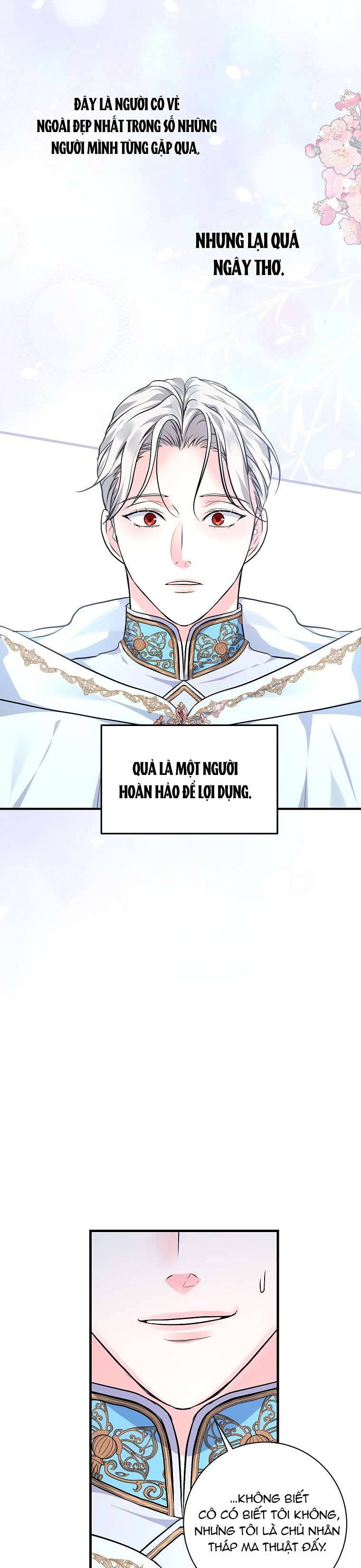 Kẻ Phản Diện Có Thời Hạn Ủng Hộ Tôi Hủy Hôn Chapter 20 - Next Chapter 20