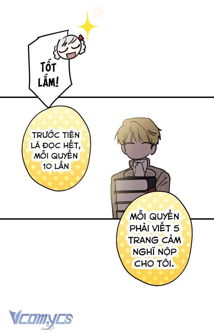 Những Nhân Vật Mạnh Nhất Thế Giới Ám Ảnh Tôi Chapter 53 - Trang 4