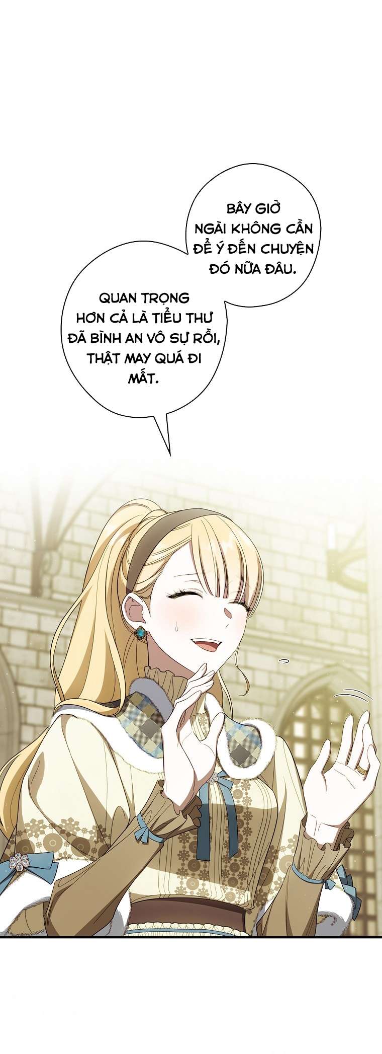 Phương Pháp Khiến Phu Quân Đứng Về Phía Tôi Chapter 48 - Trang 4