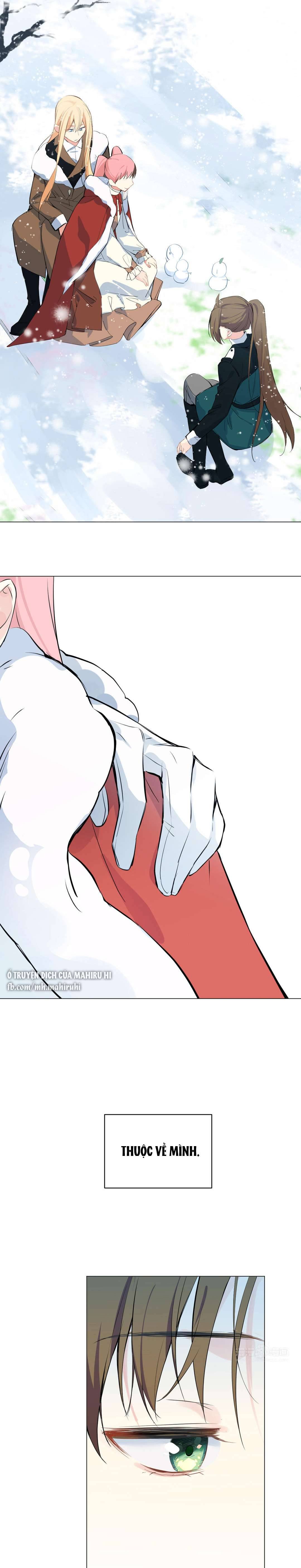 Đại Chiến Công Chúa Chapter 77 - Trang 4