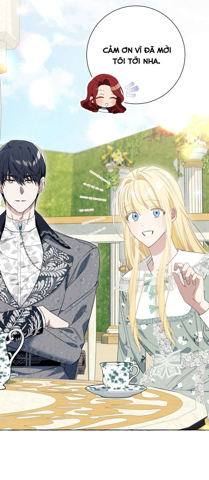 Tôi Tưởng Đó Chỉ Là Tiểu Thuyết Trọng Sinh Bình Thường Chapter 7 - Trang 4