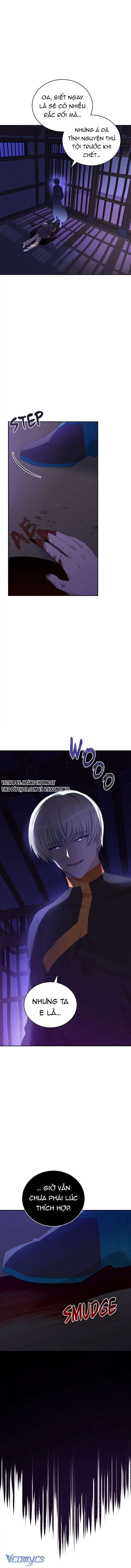 Ái Phi Khế Ước Chap 91 - Trang 4