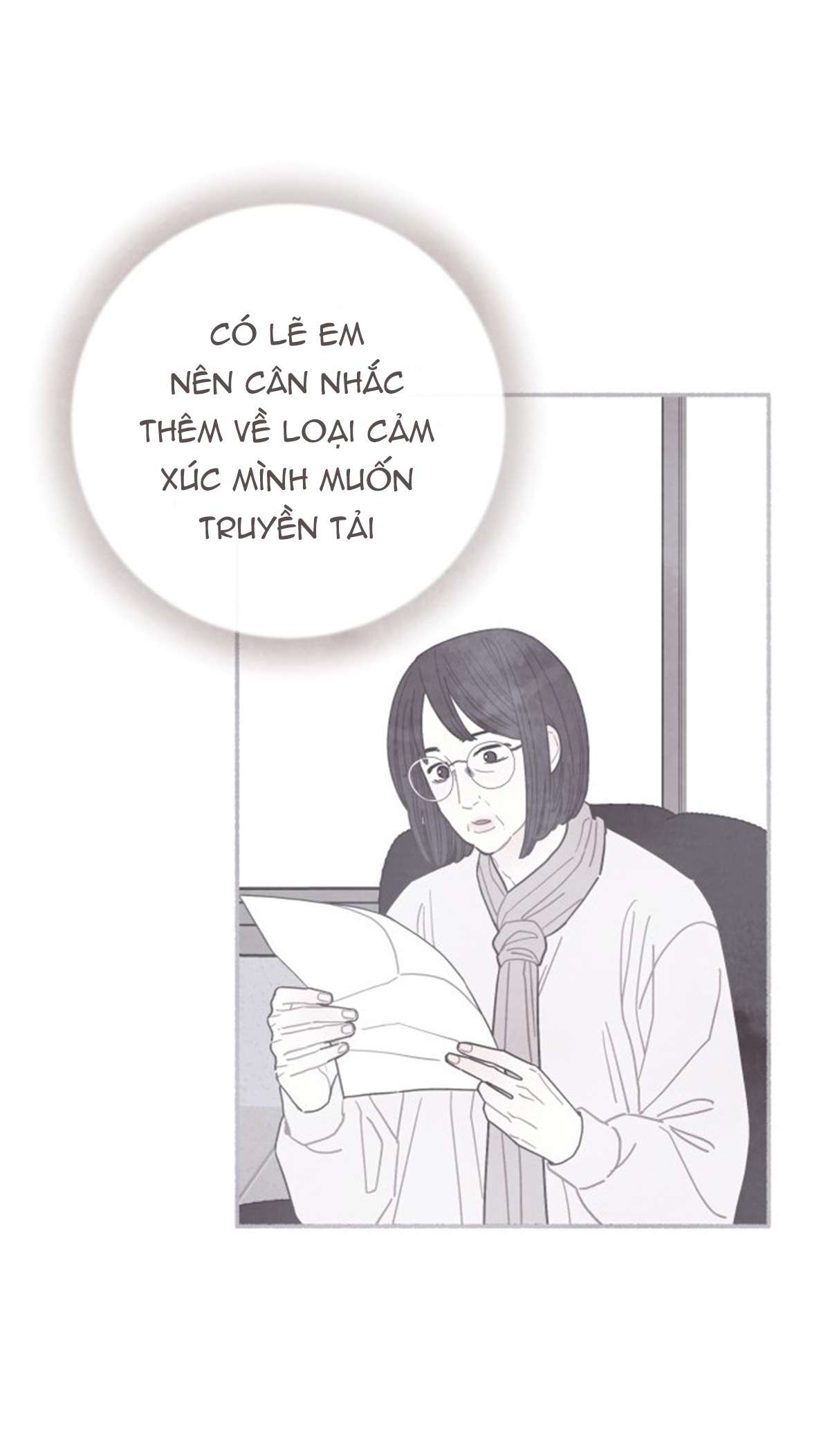 Cảm Xúc Chuyển Giao Chapter 1 - Trang 4