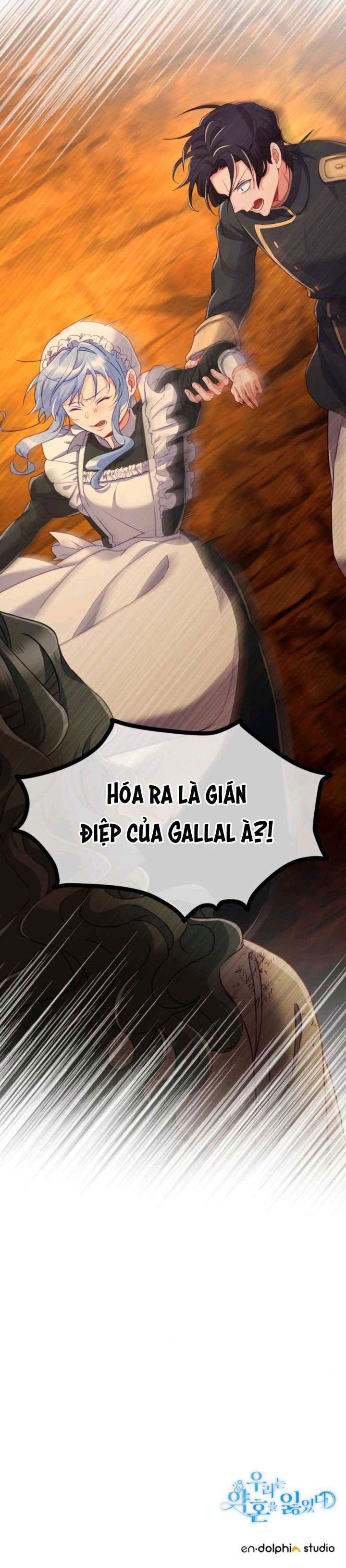 Ước Hẹn Không Thành Của Đôi Ta Chapter 28 - Trang 4