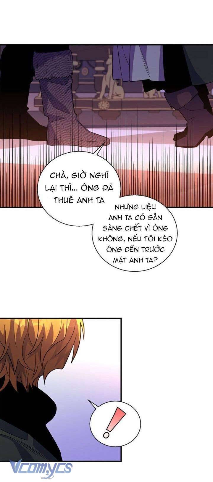 Chồng Yêu, Tôi Đây Bãi Công! Chap 26 - Trang 3