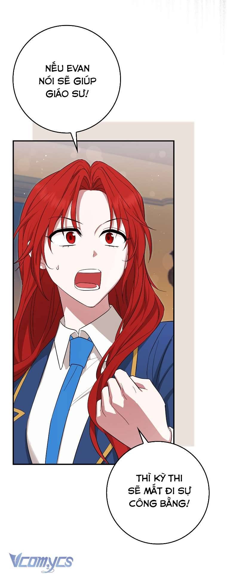 Thời Hạn Cuối Cùng Đang Tràn Ngập Trên Cửa Sổ Trạng Thái Chap 24 - Trang 4