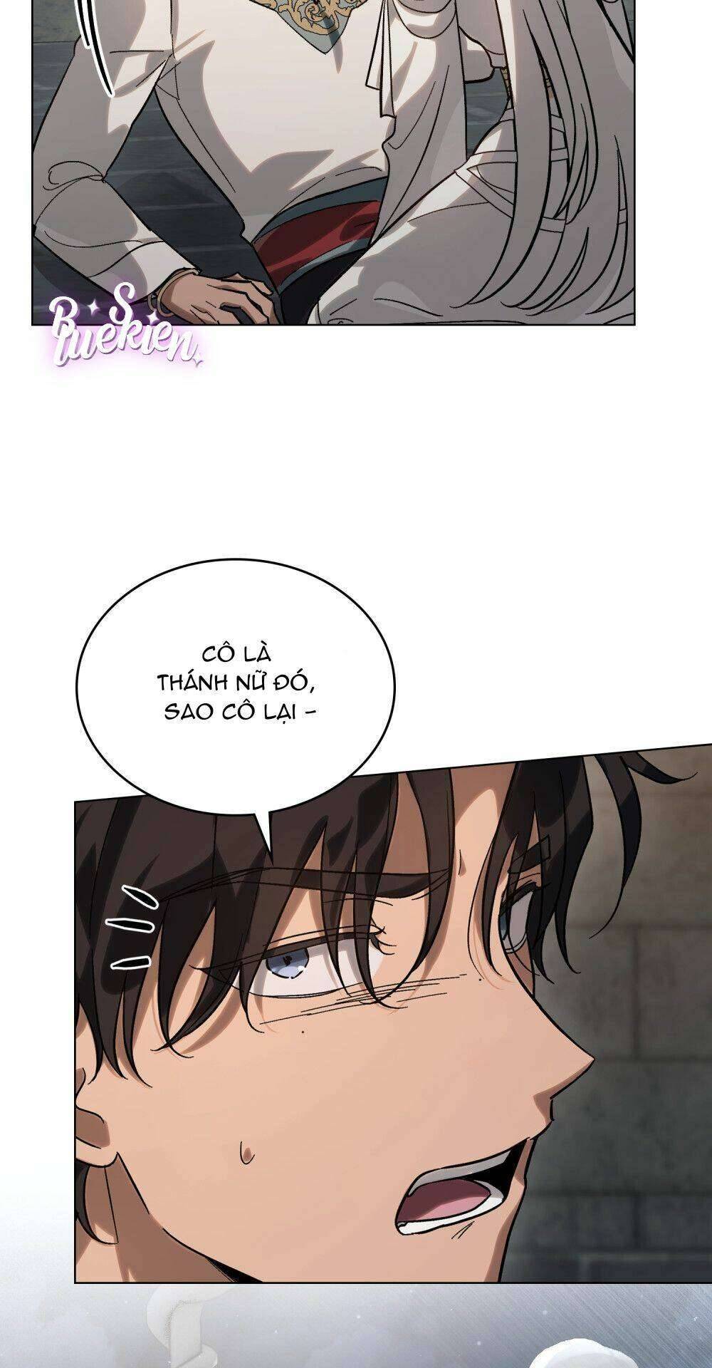 Khi Số Phận Tìm Đến Hai Ta Chapter 3 - Trang 4