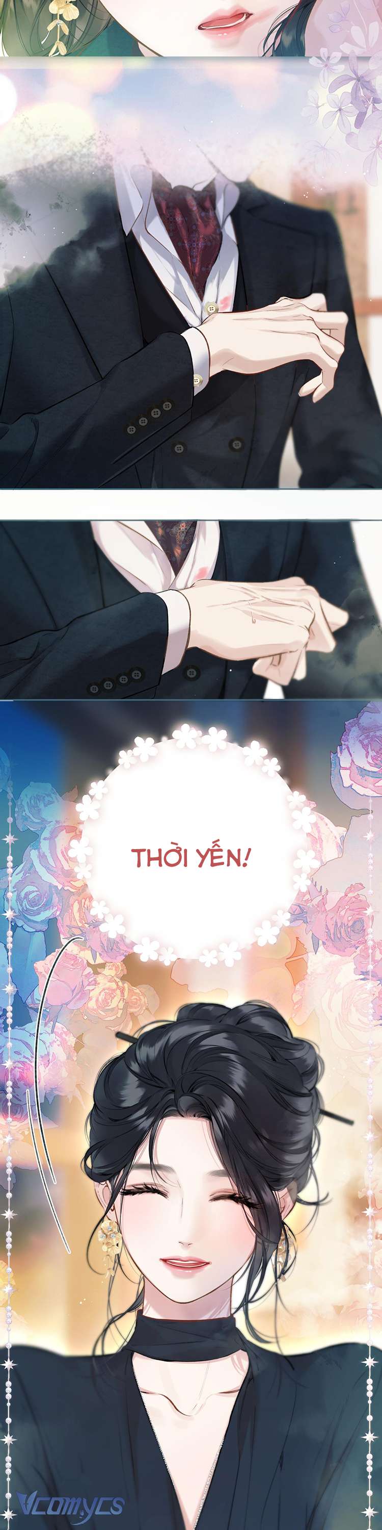 Trêu Nhầm Chap 33 - Trang 4