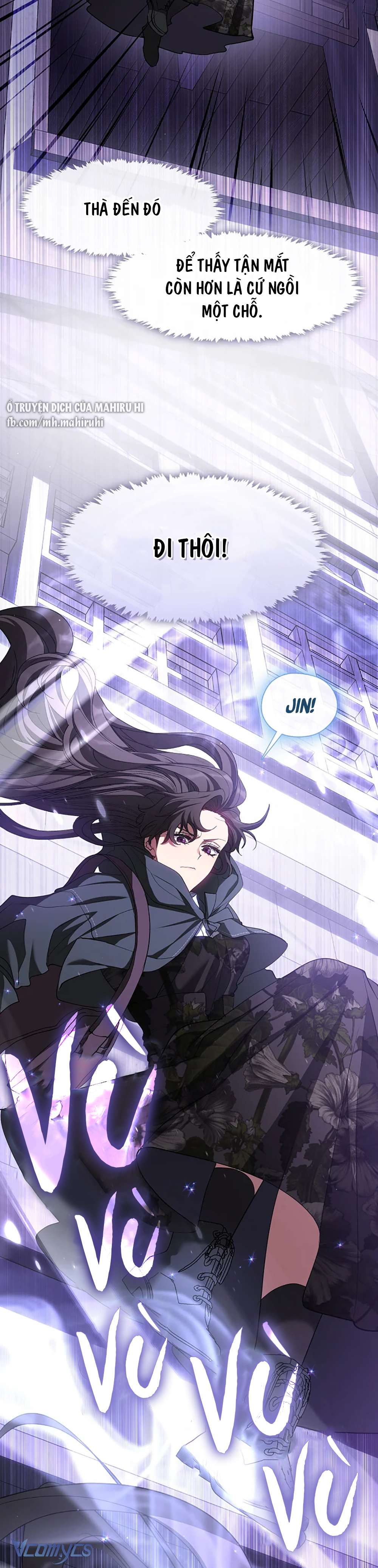 Không Thể Thoát Khỏi Người Chap 78 - Trang 4