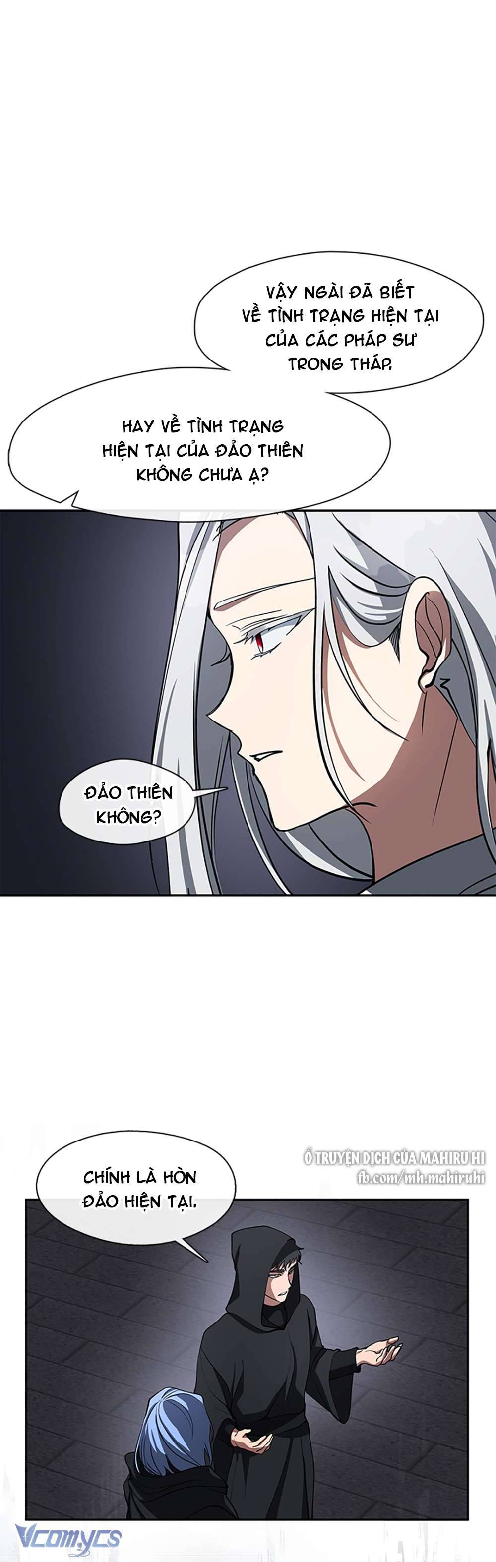 Không Thể Thoát Khỏi Người Chap 47 - Trang 4