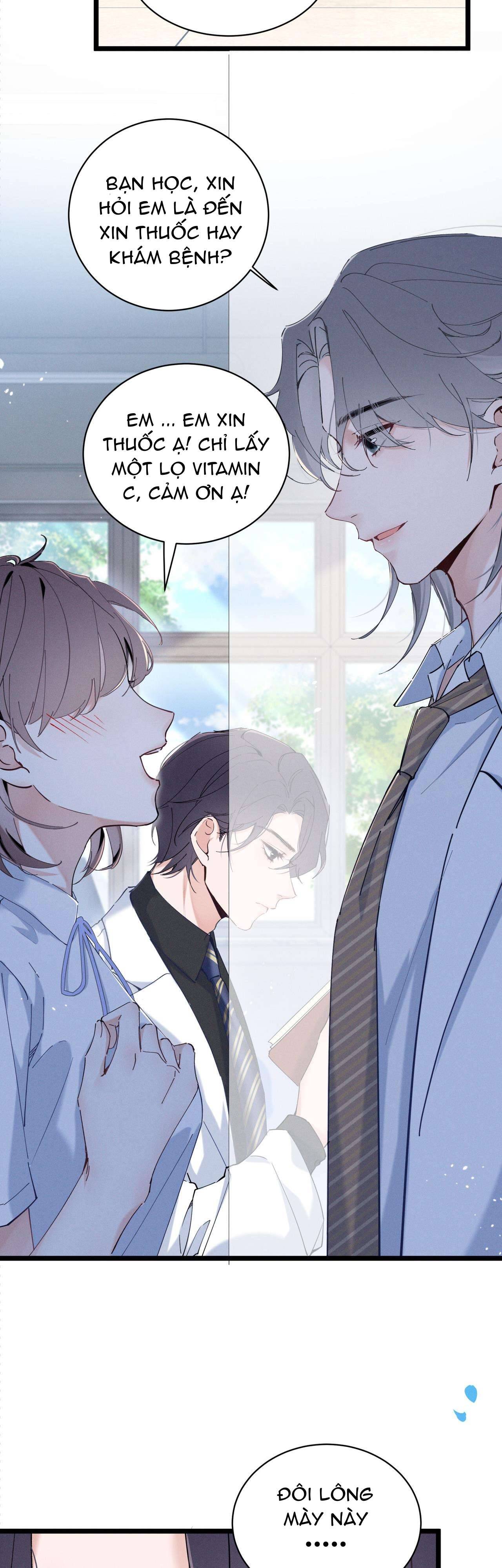 Phu Nhân, Thân phận của người lộ rồi Chapter 3 - Trang 4