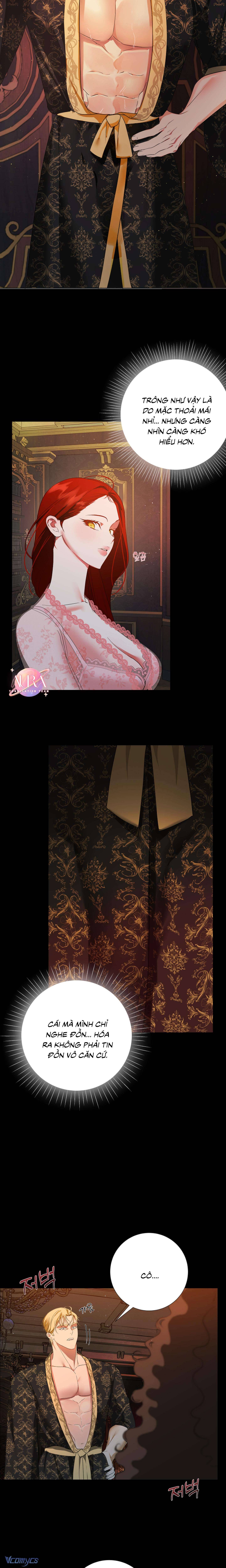 Trở Thành Mối Tình Đầu Của Con Trai Kế Chap 4 - Trang 2