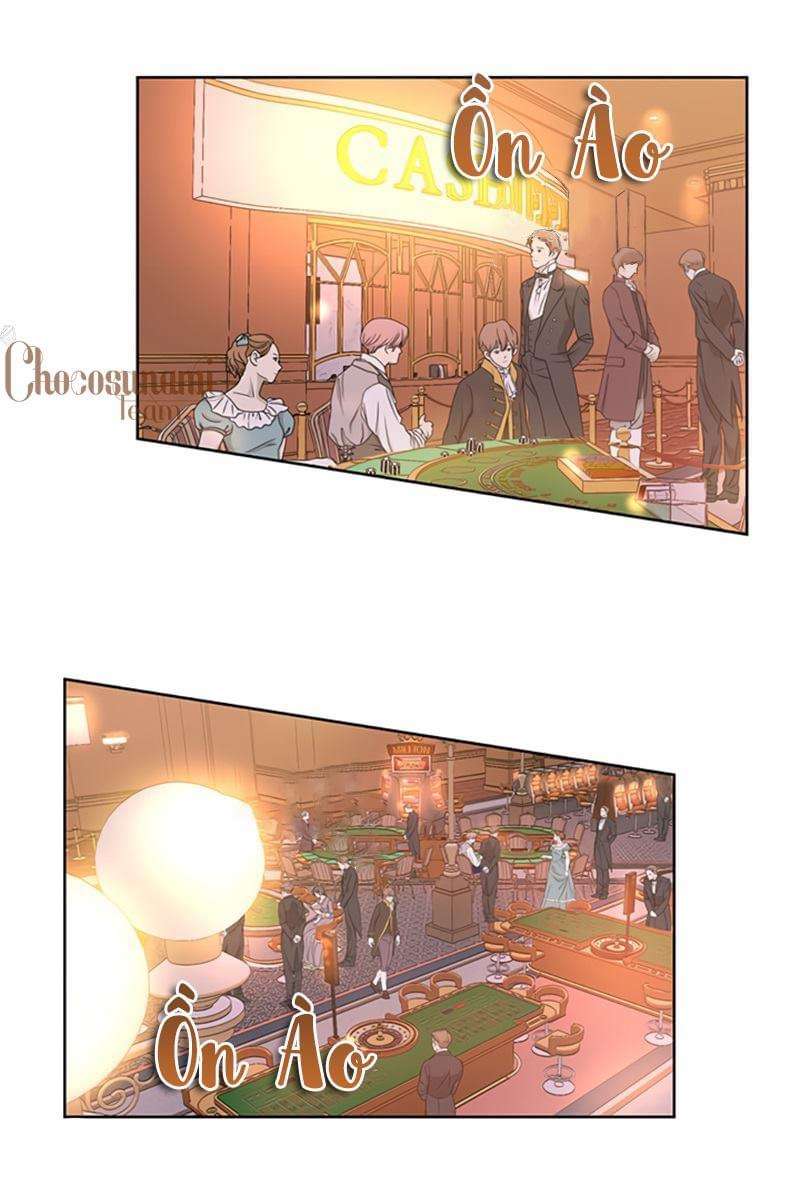 Tôi Là Minh Chứng Của Sự Thật Chap 16 - Trang 3