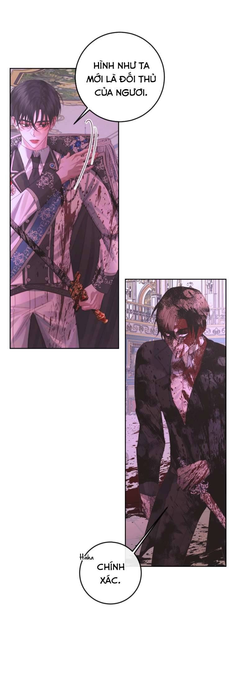 Siren: Trở Thành Gia Đình Của Nhân Vật Phản Diện Chapter 69 - Next Chapter 70