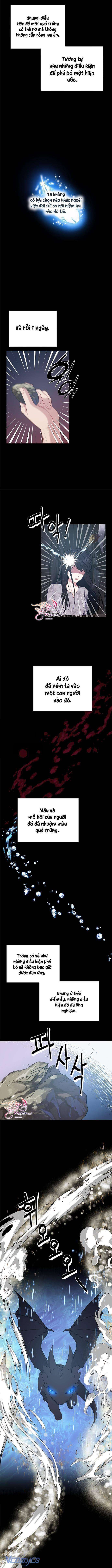 Ác Long Sống Làm Gì Cơ Chứ? Chap 12 - Trang 3