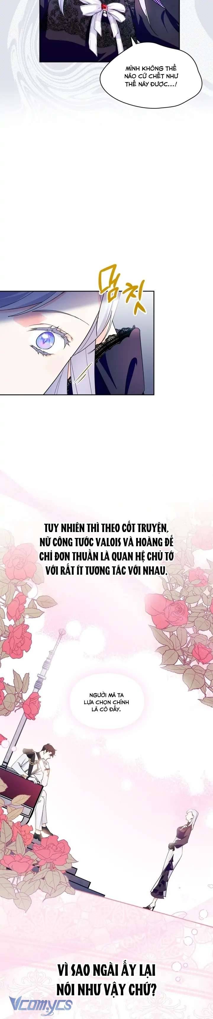 Trở Thành Trung Thần Của Bạo Chúa Chapter 2 - Trang 4