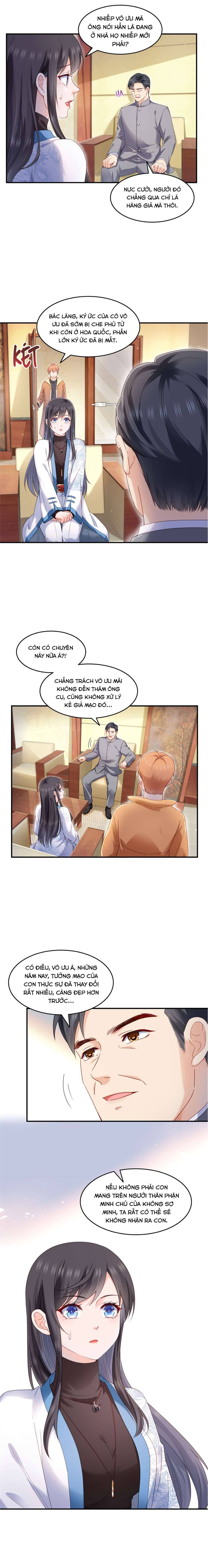 Hệt Như Hàn Quang Gặp Nắng Gắt Chap 456 - Trang 4