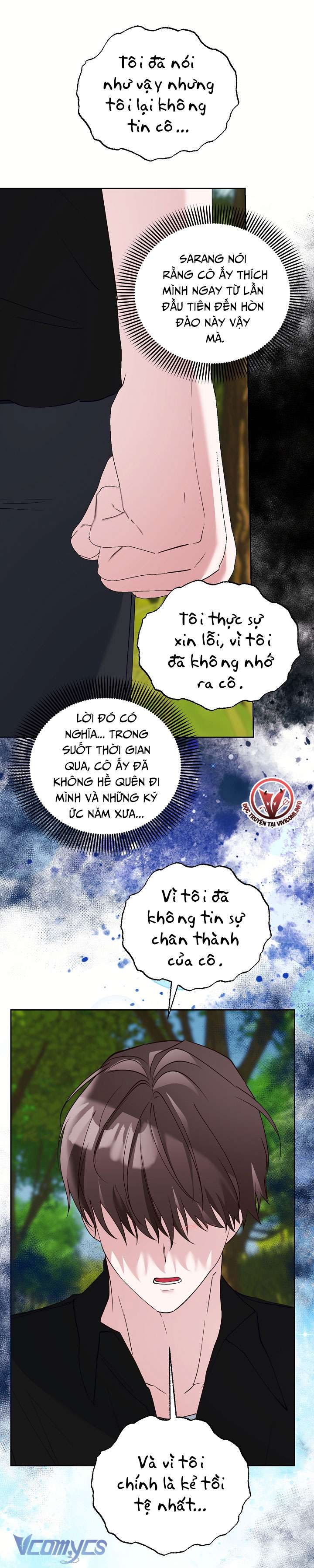 [18+] Dinh Thự Young Chun Hwa: Mãi Một Tình Yêu Chapter 16 - Next Chapter 17