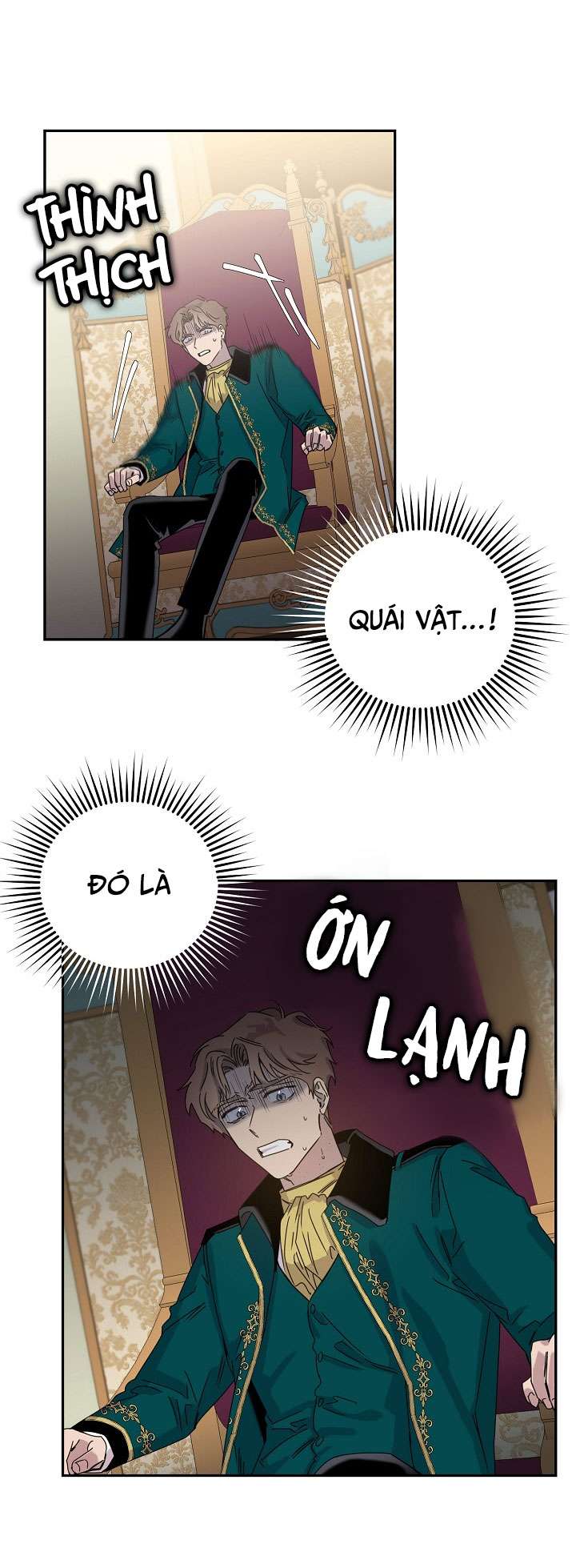 Thuần Hóa Bạo Quân Rồi Bỏ Trốn Chap 16 - Trang 2