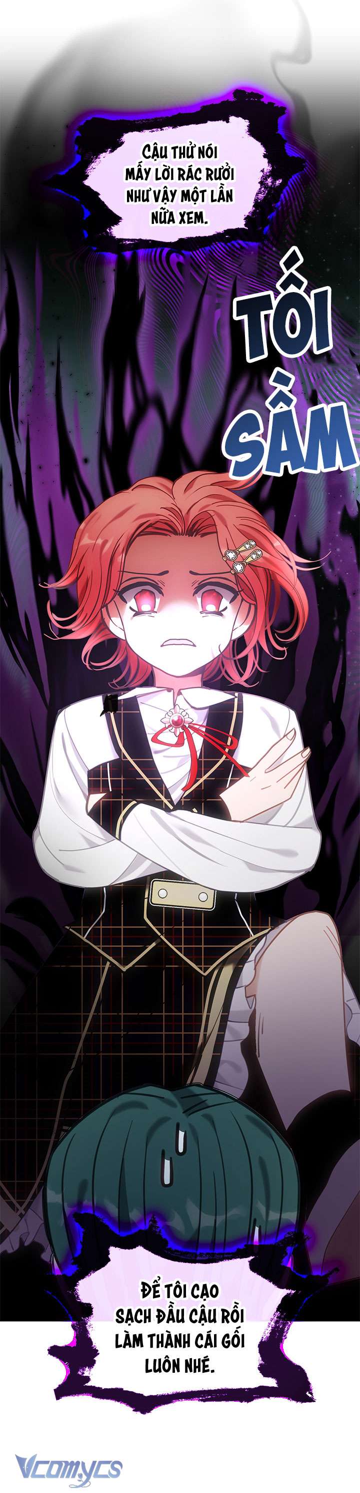 Gia Đình Bị Ám Ảnh Bởi Tôi Chapter 43 - Trang 4