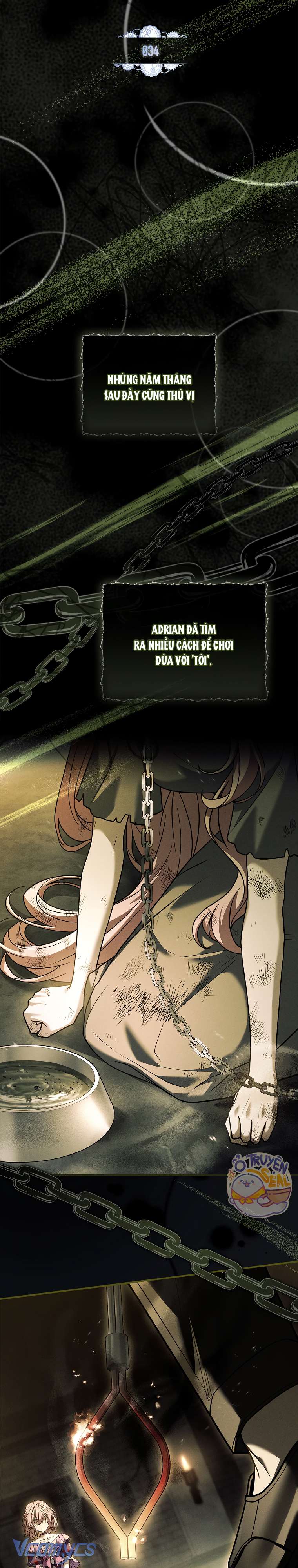 Tôi Đã Tắt Cài Đặt Chế Độ Nhận Thức Nỗi Đau! Chap 34 - Next Chap 35