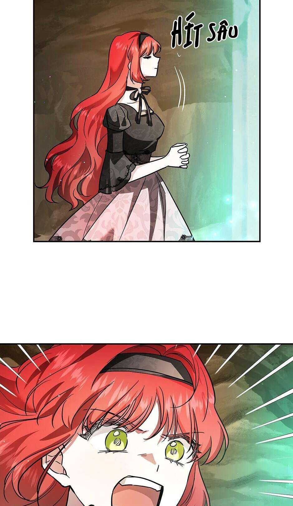 Hôn Phu Ẩn Sắc Chapter 34 - Trang 4