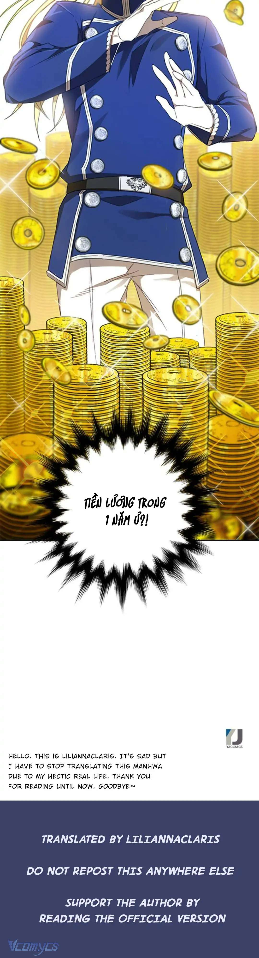 Làm Thế Nào Để Ăn Chủ Nhân Chapter 10 - Trang 3