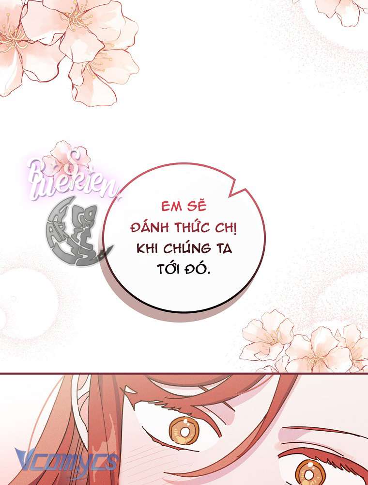 Chị Gái Của Nhân Vật Phản Diện Hôm Nay Cũng Đang Đau Khổ Chapter 45 - Trang 4