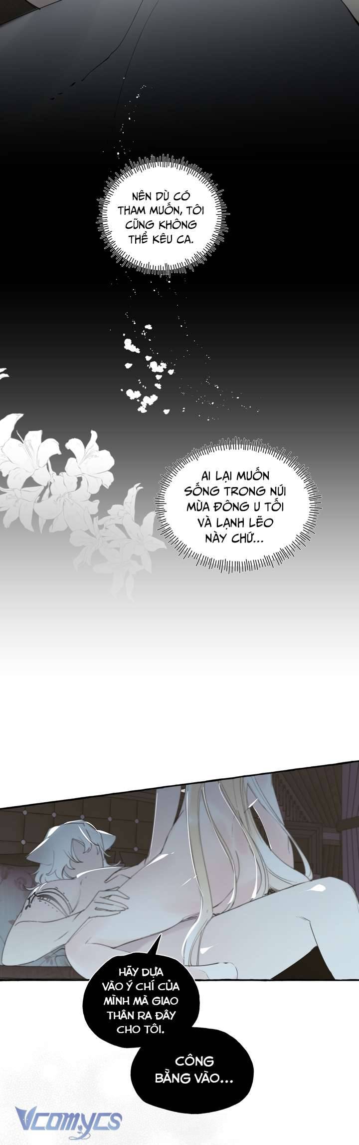 [18+] Ranh Giới Giữa Xuân Và Đông Chap 8 - Trang 2