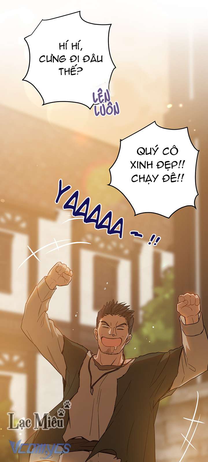 Cuộc Sống Mới Của Công Nương Chapter 7 - Trang 4