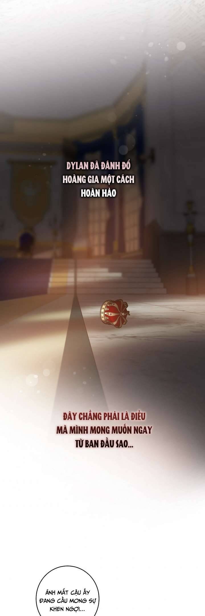 Thuần Hóa Bạo Quân Rồi Bỏ Trốn Chap 40 - Trang 2