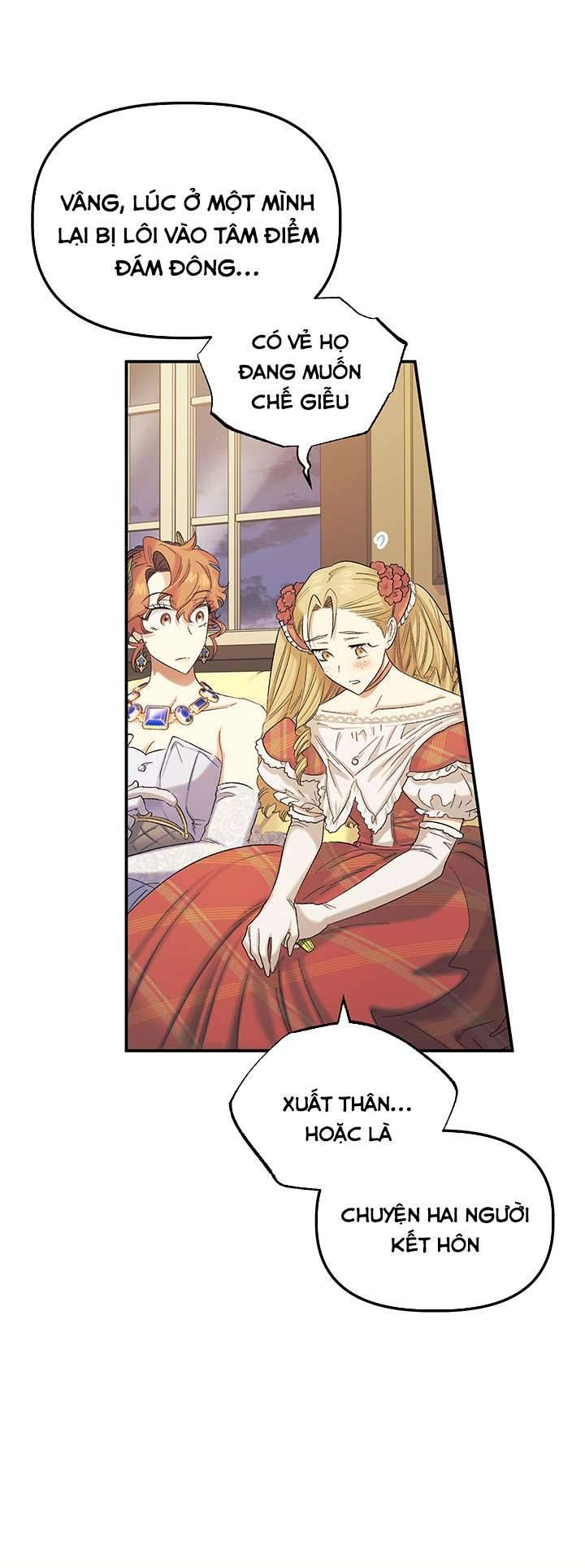 May Mắn Hay Bất Hạnh Chap 56 - Next Chap 57