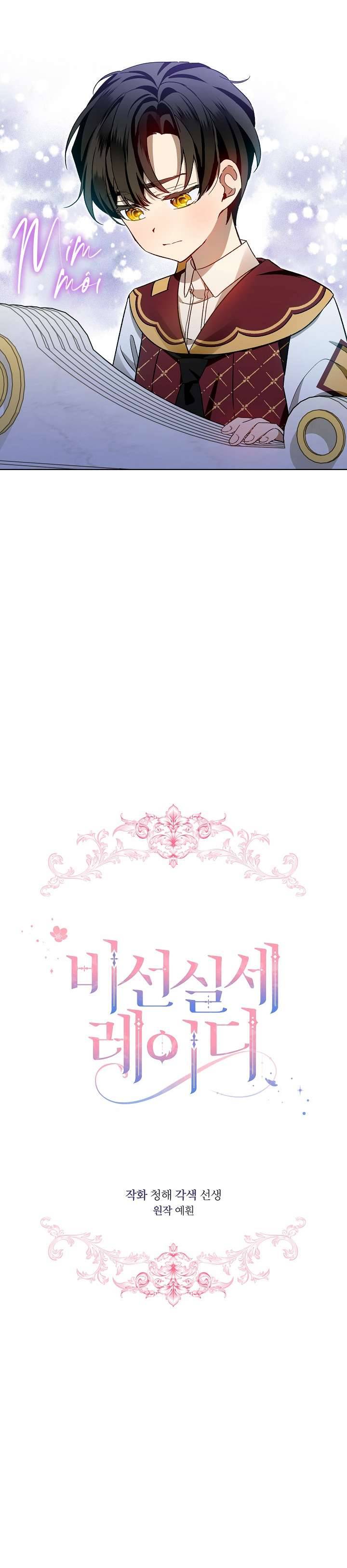 Quý Cô Thế Giới Ngầm Chap 41 - Next Chapter 41.2