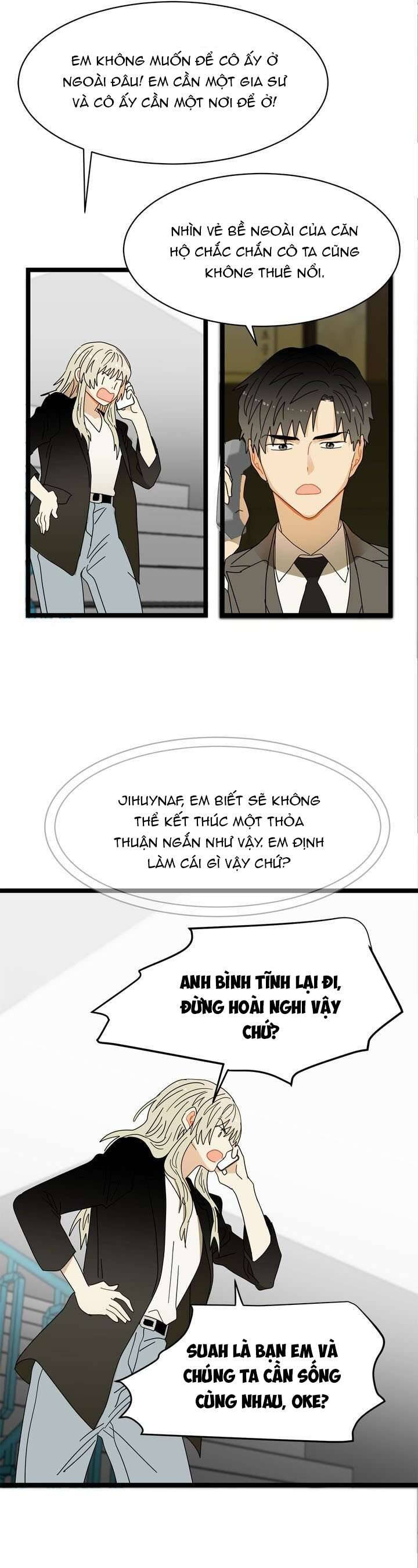 Giả Mạo Theo Phong Cách Chapter 11 - Trang 4